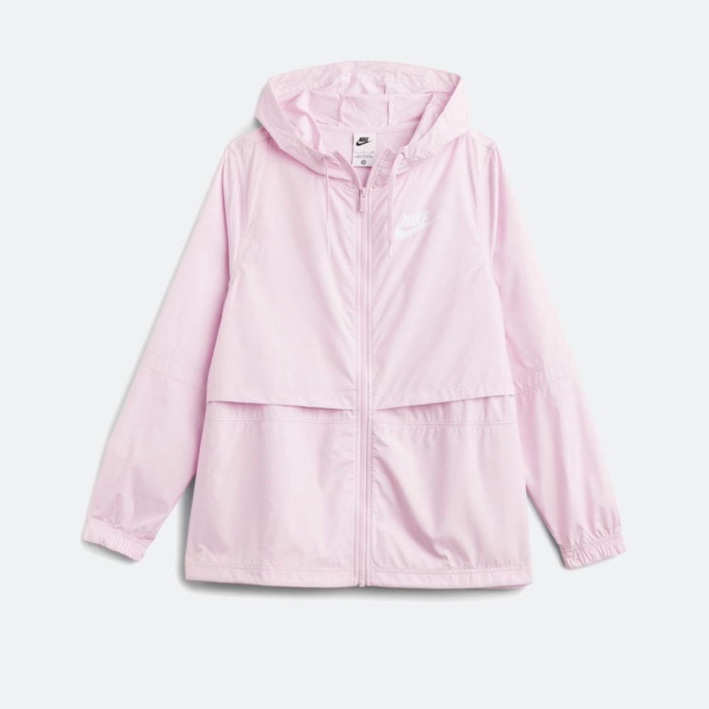 Nike Women's Light Pink Utility Jacket